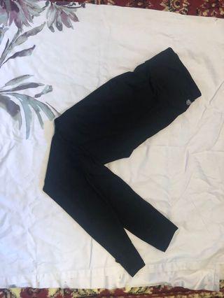 Mesh leggings