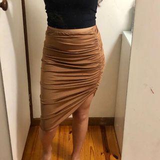 Zachary the Label Nude Skirt