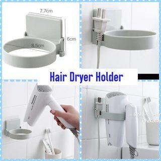 Hair Dryer Holder (NO MEET UP)