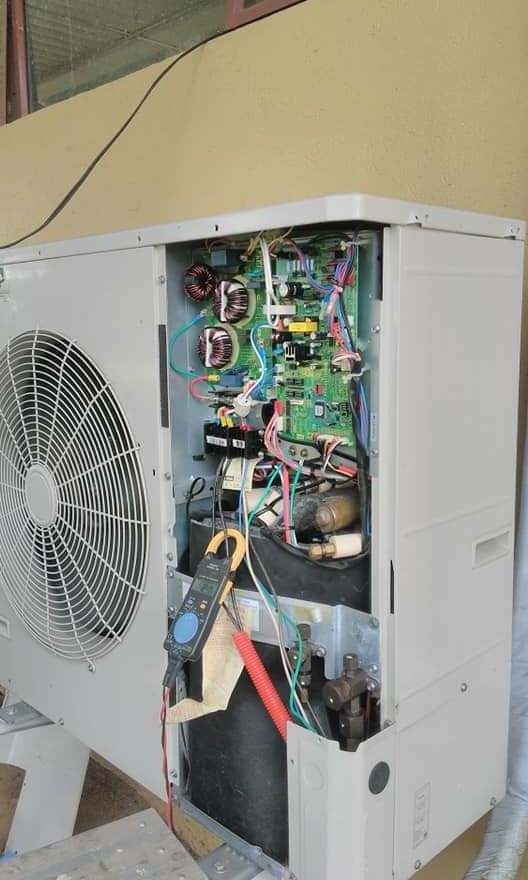 09175907388 Aircon Service Cleaning Repair Freon Charging  BGC GlobalTaguig Area Makati Rockwell