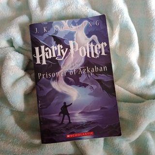 Harry potter book 3
