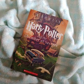 Harry potter book 2