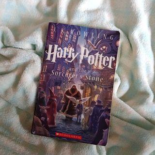 Harry potter book 1