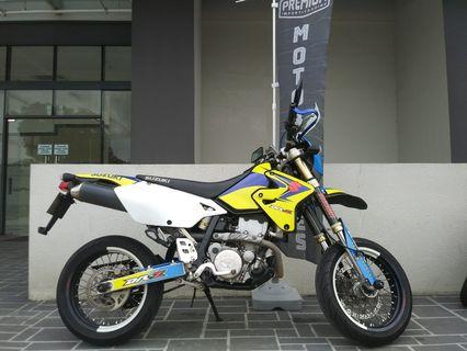 Used Suzuki DRZ 400
