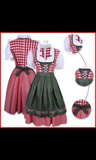 Oktoberfest costume