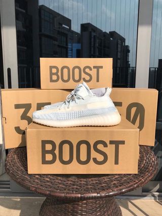 YEEZY BOOST 350 V2 CITRIN NR INSTORE 