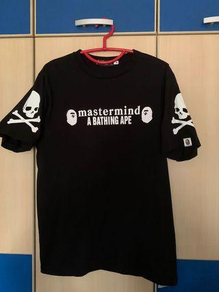 Bape mastermind japan