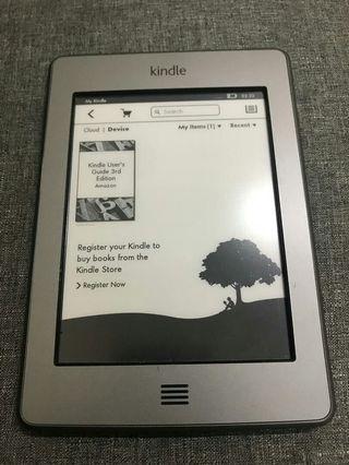 Kindle Touch (Kindle 5)