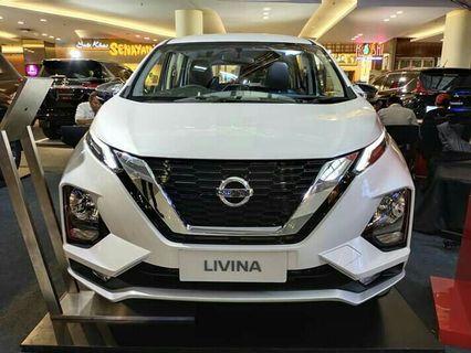 All New Nissan VL AT 2020 DP 17Jtn atau Free angs 2 bulan