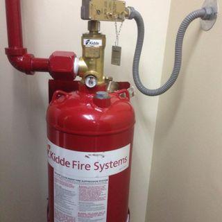 Fm200 Fire Suppression Construction Building Materials Carousell Philippines