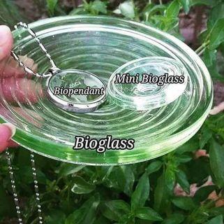 Bioglass & Biomini & Biopendant