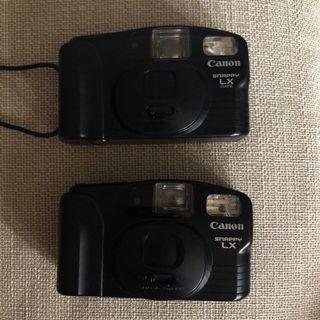 [TESTED] Canon Snappy LX 35 mm film camera