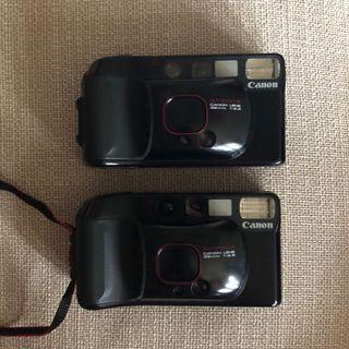 [TESTED] Canon Sure Shot Supreme 35mm Film Camera