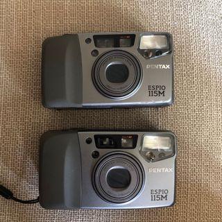 [TESTED] Pentax Espio 115m 35mm Film camera