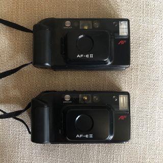 [TESTED] Minolta AF-Eii 35mm Film Camera