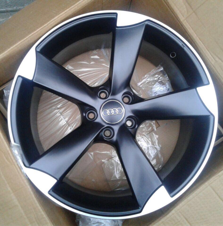 18 19 20 Audi A3 a4 a6 a7 q5 q7 mag wheels mags rims tires, Car Parts