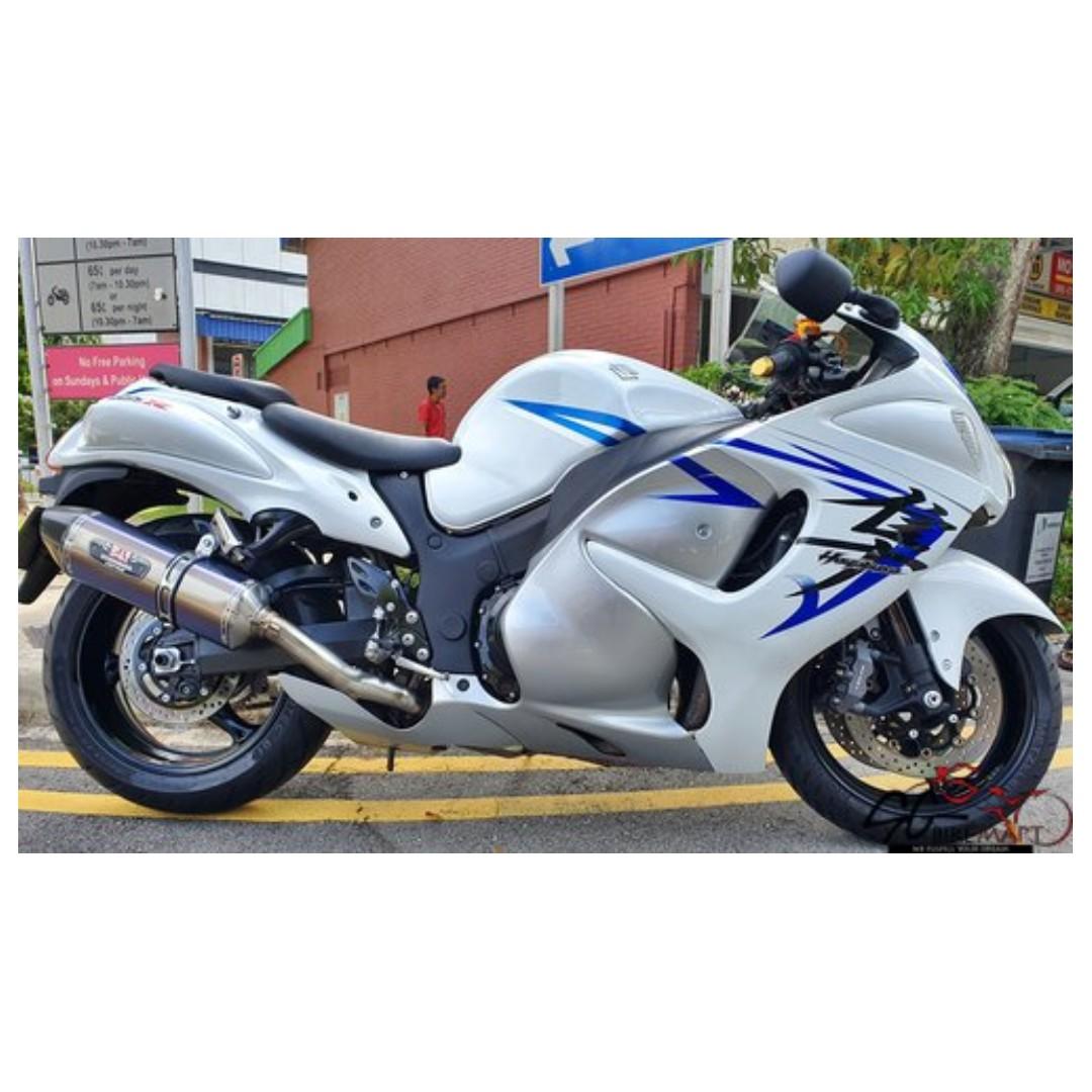 2011 suzuki outlet hayabusa for sale