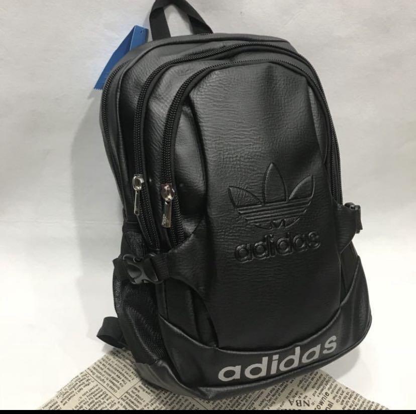 Adidas pu backpack shop