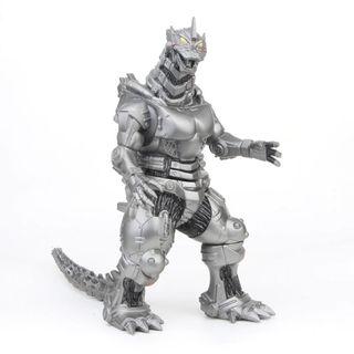 robot godzilla toy