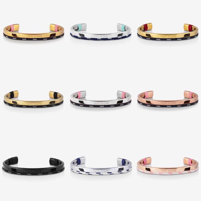 Tom Hope Hybrid 2 cuff
