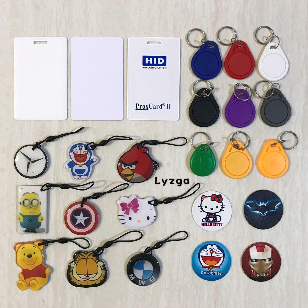 Access Card Duplication (Condo / Office / Digital Door Lock), Home