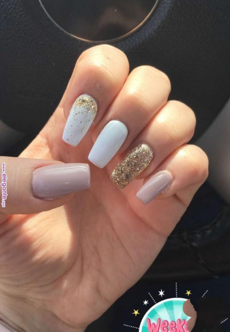 Square cut store nails