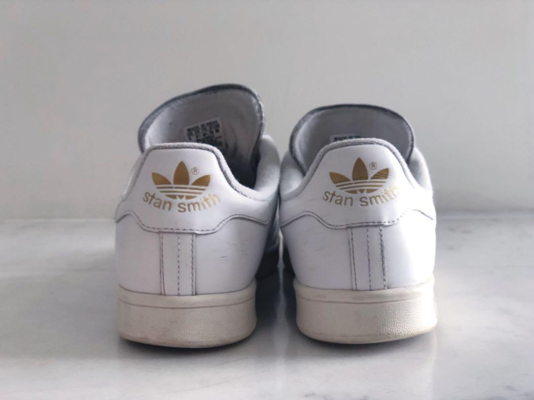 Stan smith velcro or laces store