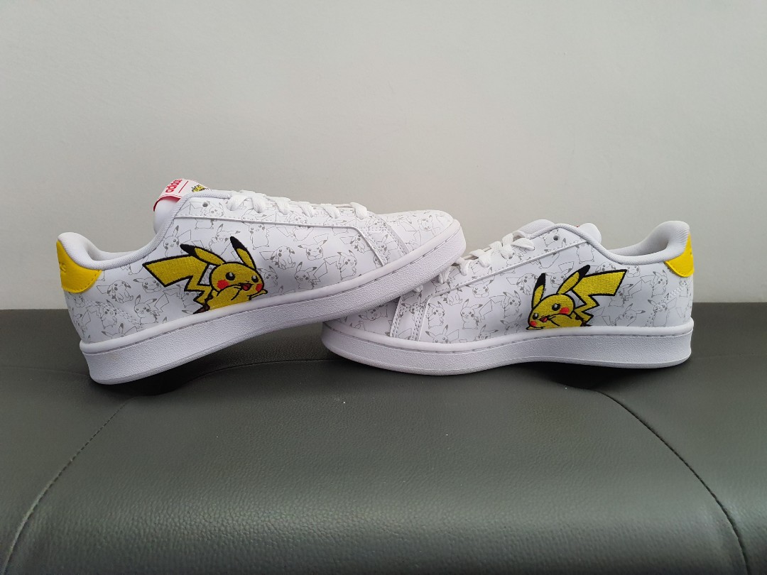 Adidas x Pokemon Collaboration (Pikachu 