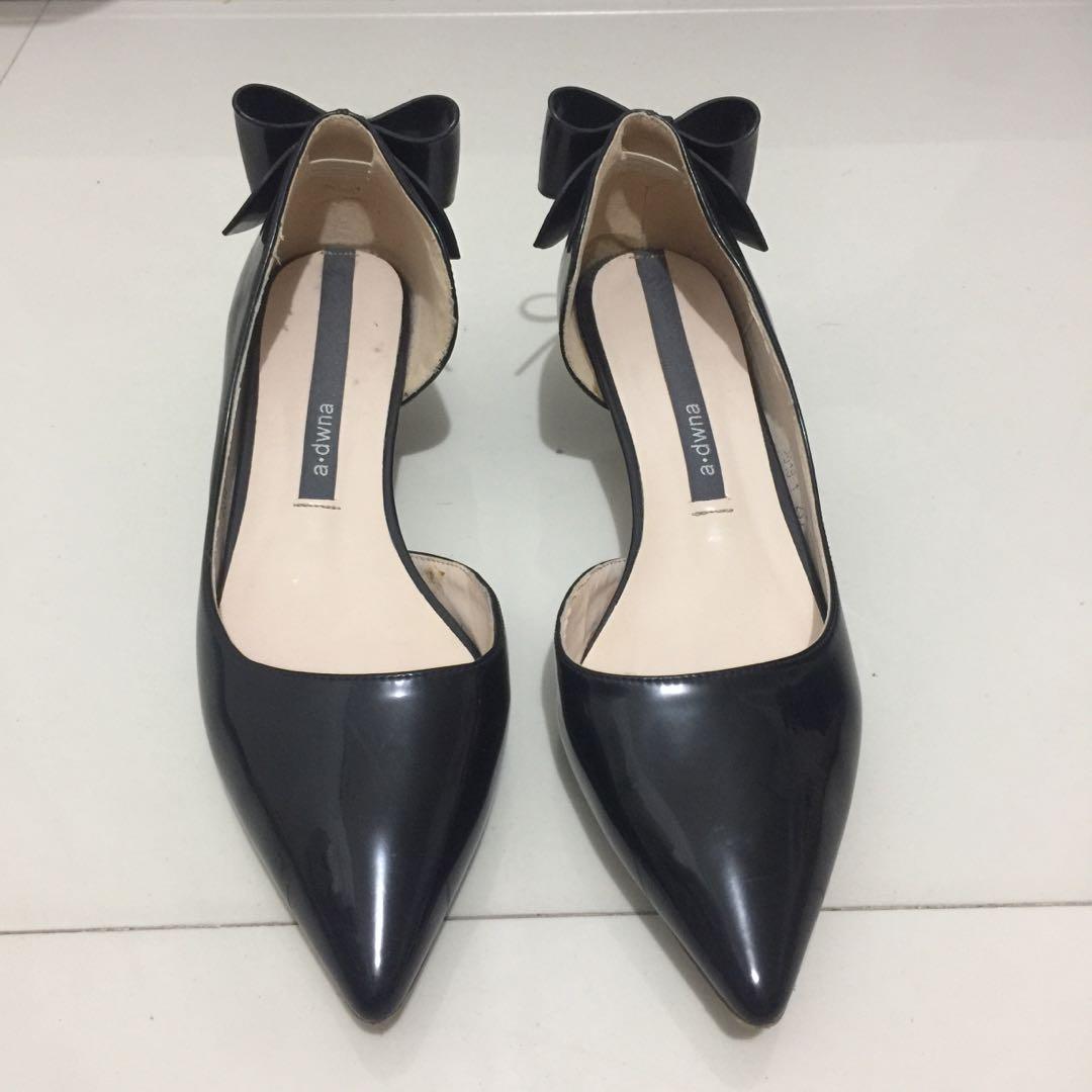 A Dwna Mules Elegant Business Casual Shoes Women S Fashion Shoes