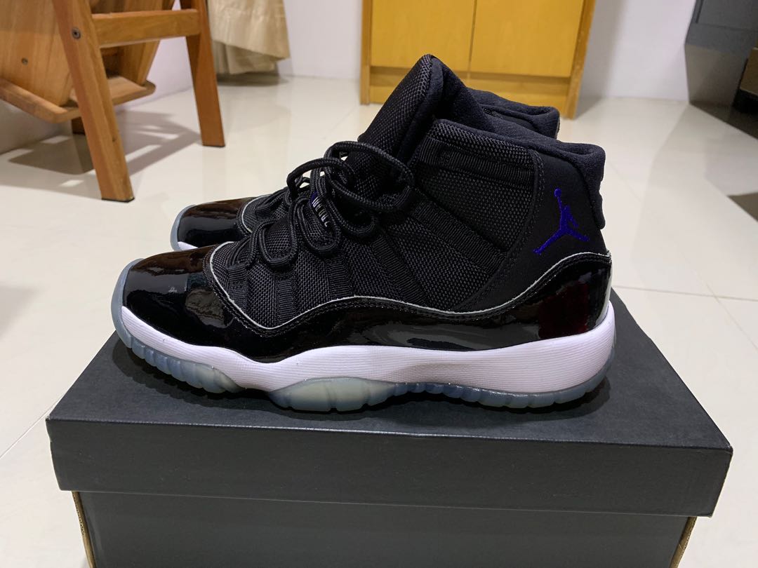 Nike air jordan hotsell 11 retro bg
