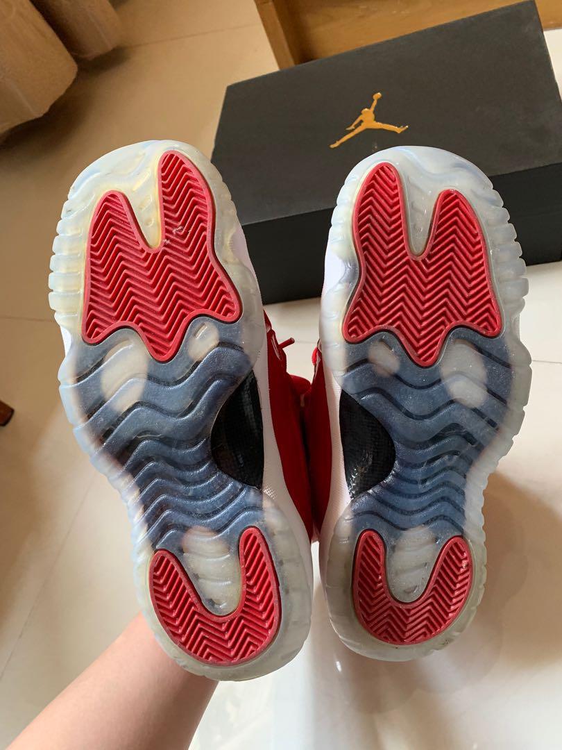 Air Jordan 11 Win like 96 Women s Fashion Footwear Sneakers on Carousell