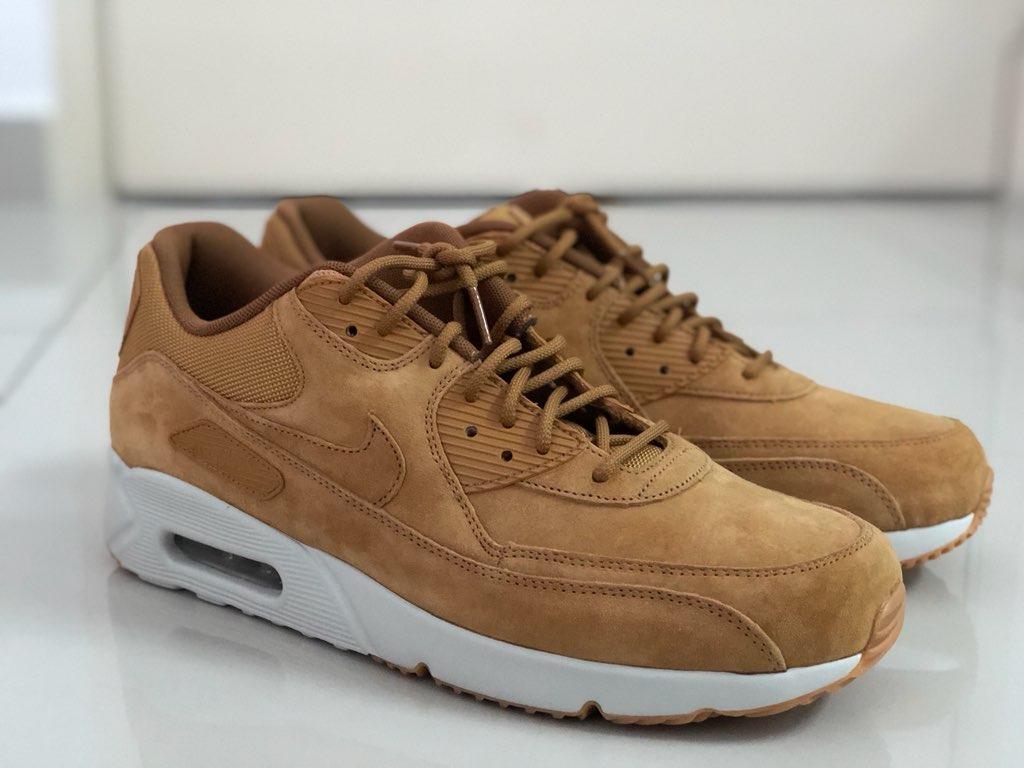 Air max 90 ultra 2.0 wheat sales