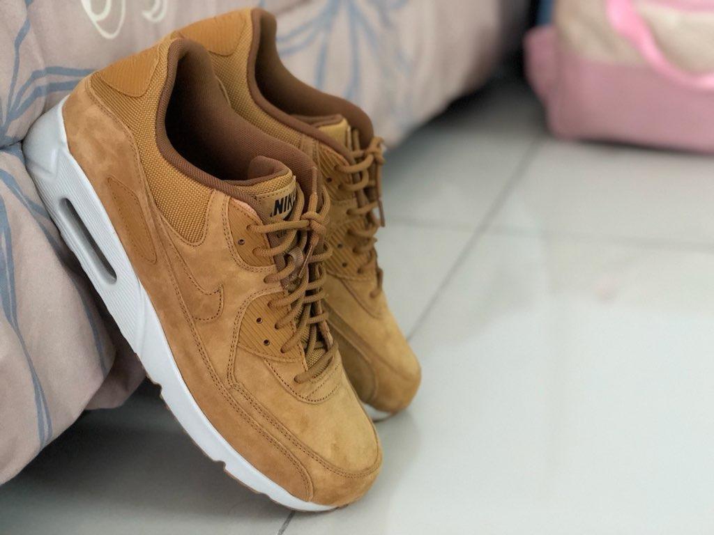Nike air max 90 ultra 2.0 ltr wheat 2019 top
