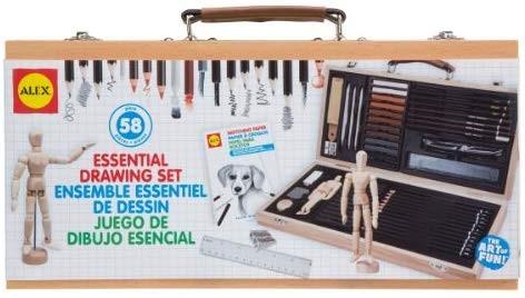 Alex Toys Artist Studio Essential Drawing Set Design Craft