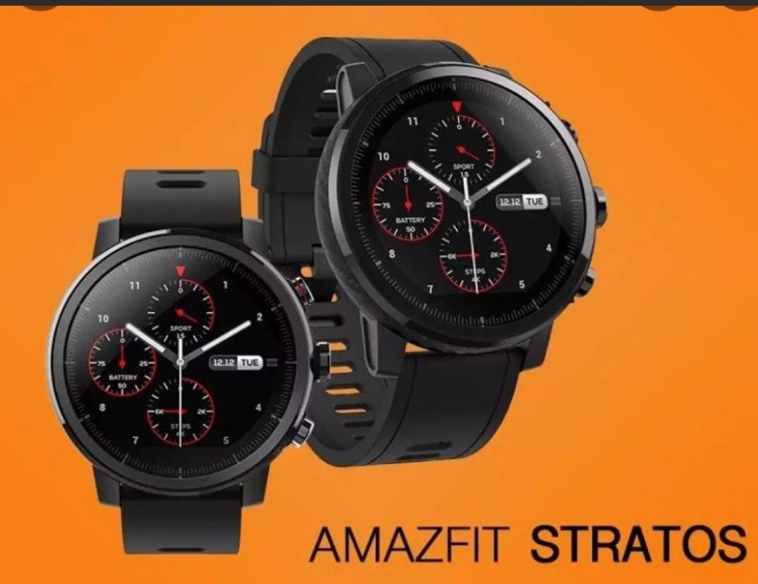 mi stratos watch