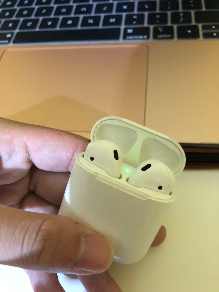 Apple Airpods Gen 1 Electronics Audio On Carousell