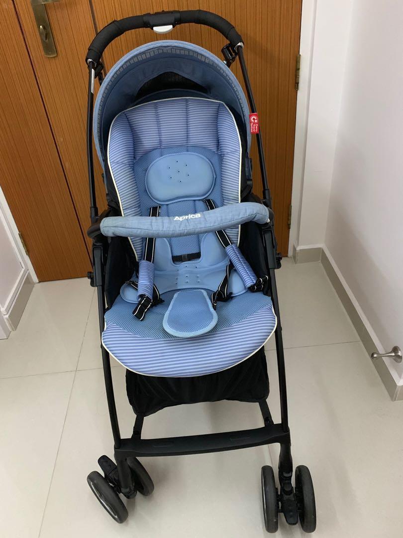 Aprica luxuna comfort review 2025