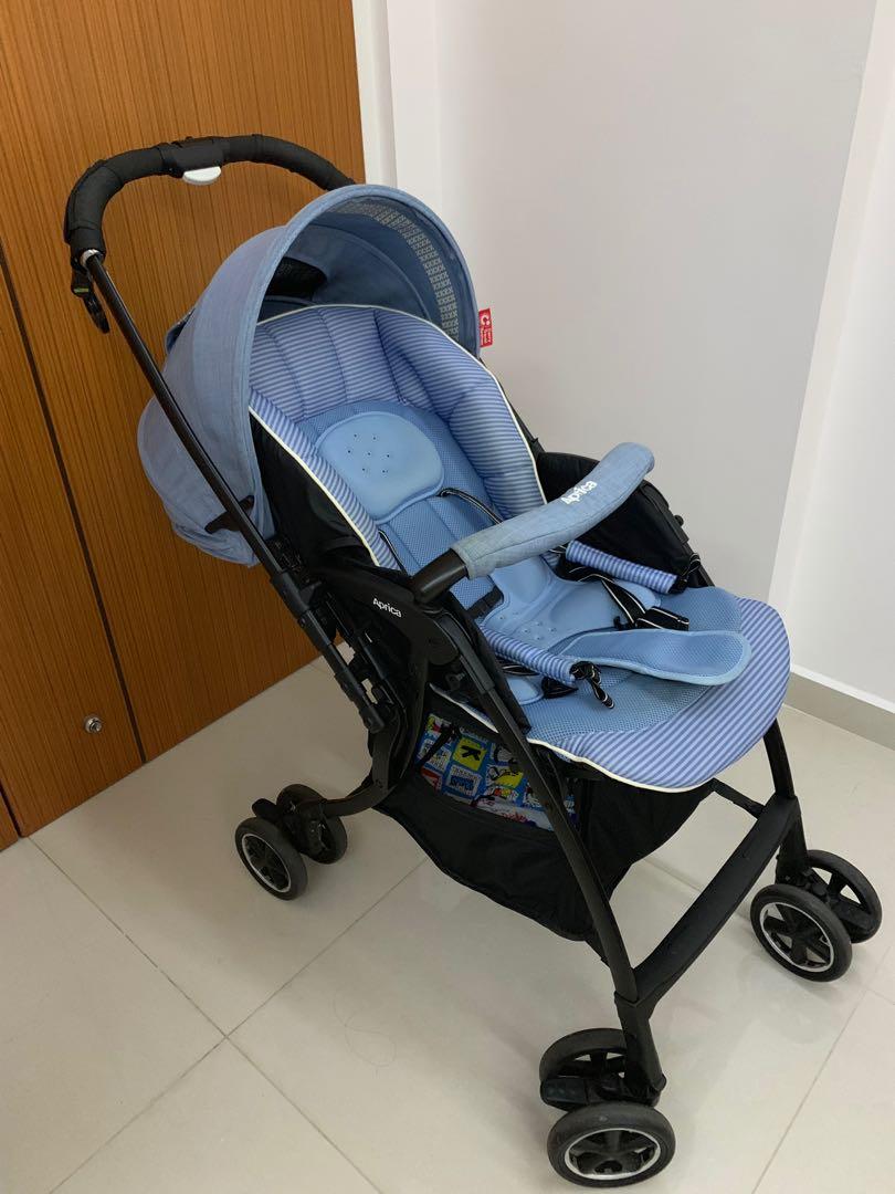 Aprica luxuna comfort hotsell review