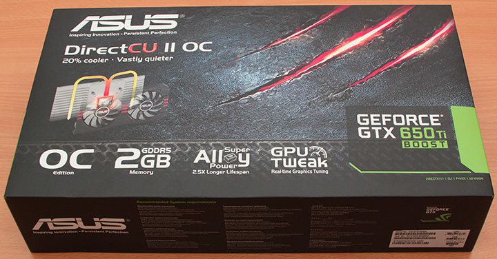 Asus Geforce Gtx 650 Ti Boost 2gb Computers Tech Parts Accessories Computer Parts On Carousell