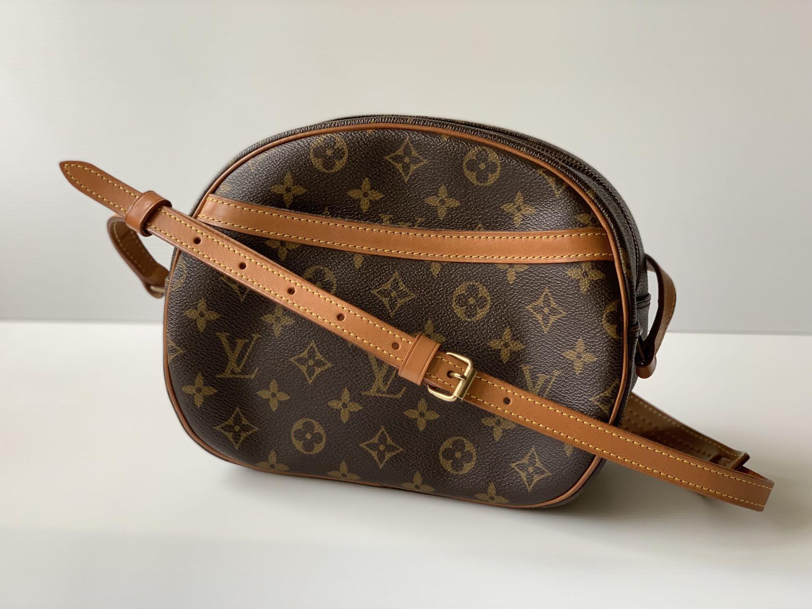 lv blois sling bag