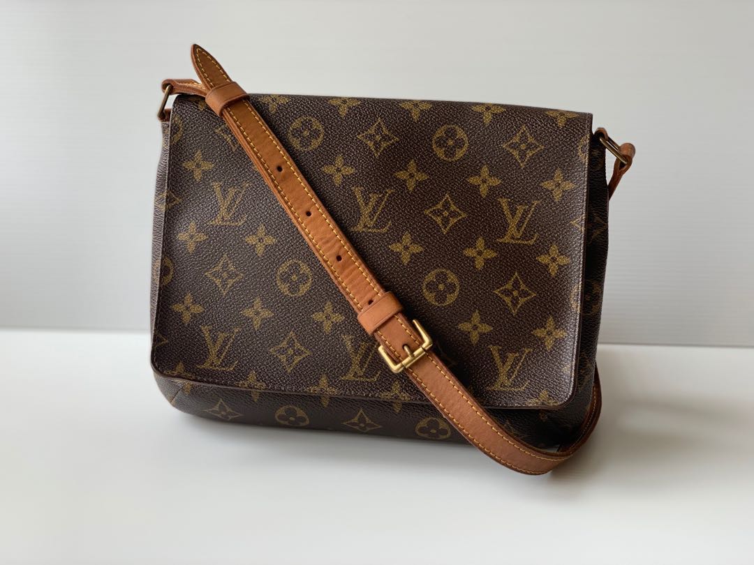 Louis Vuitton Virgil Abloh polochon papillon messenger bag, Men's Fashion,  Bags, Sling Bags on Carousell