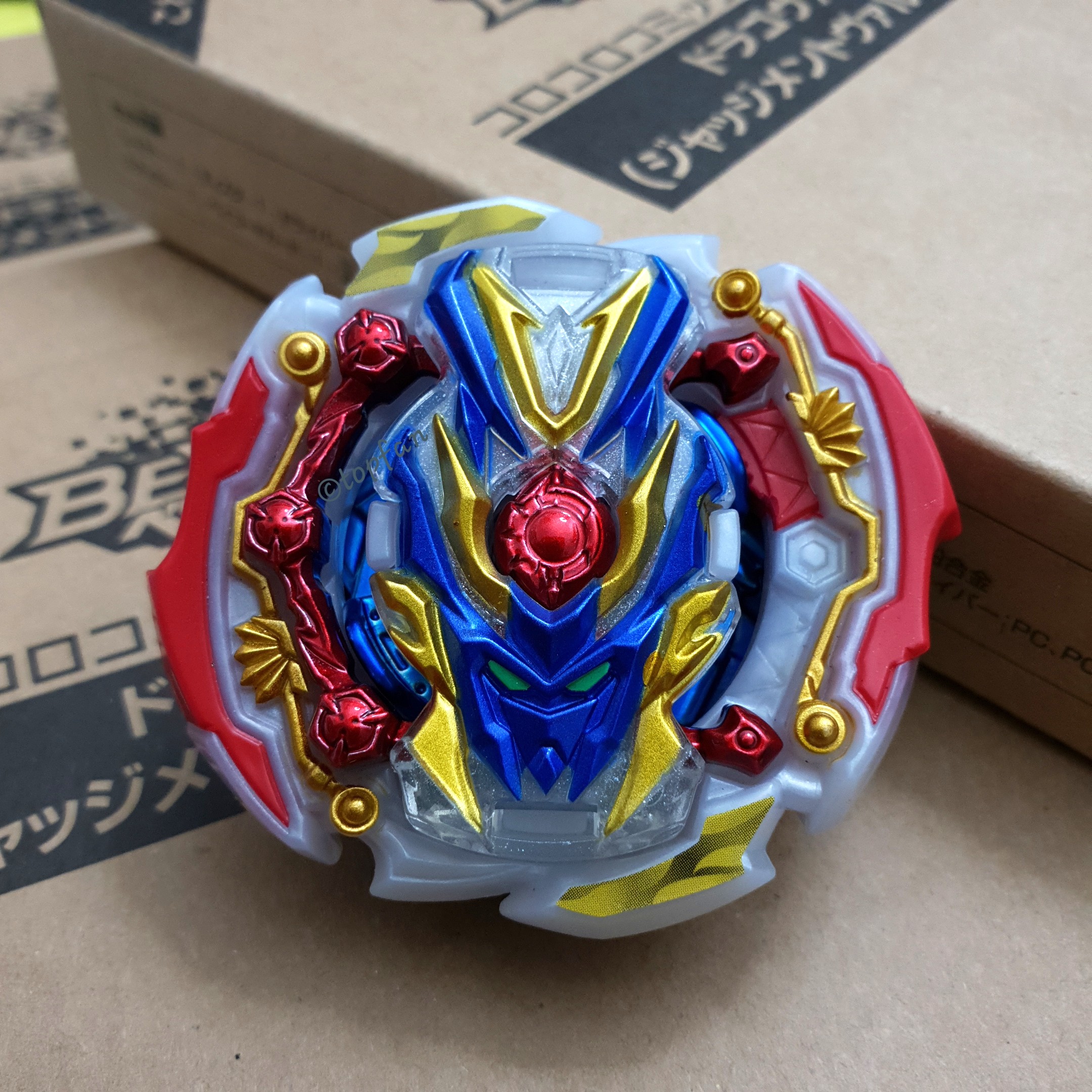 FREE Shipping B00 Booster Judgement Valkyrie Zenith Quake Go