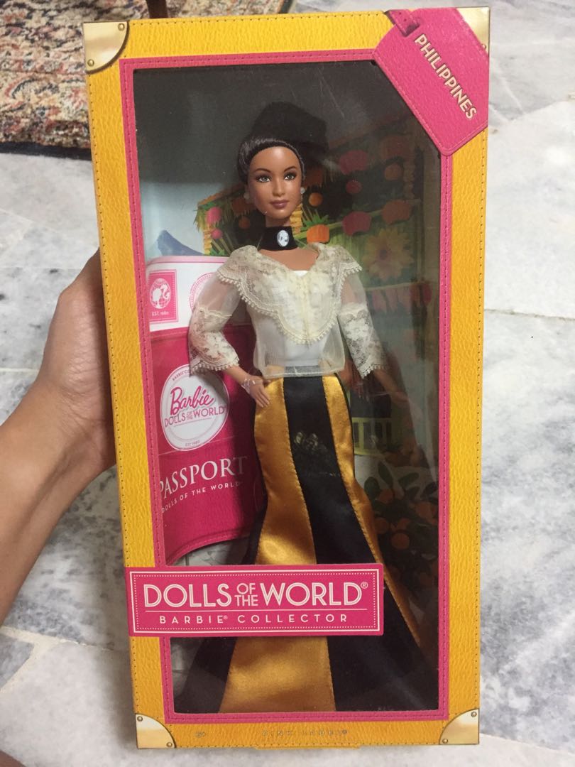 Barbie - Philippines, Hobbies & Toys, Collectibles & Memorabilia, Vintage Collectibles on Carousell