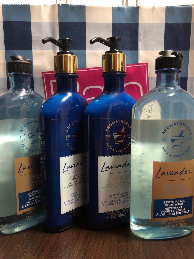 aromatherapy shower gel