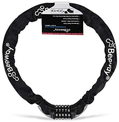 Beeway clearance bike lock