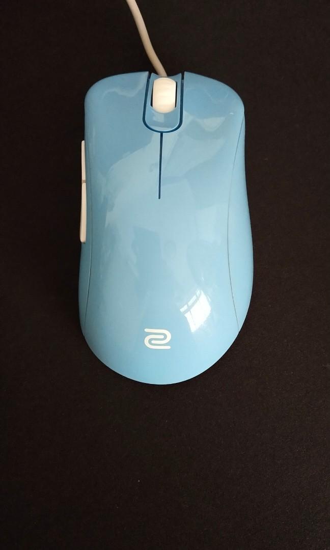 Benq Zowie Ec2 B Divina Blue Mouse Electronics Computer Parts Accessories On Carousell