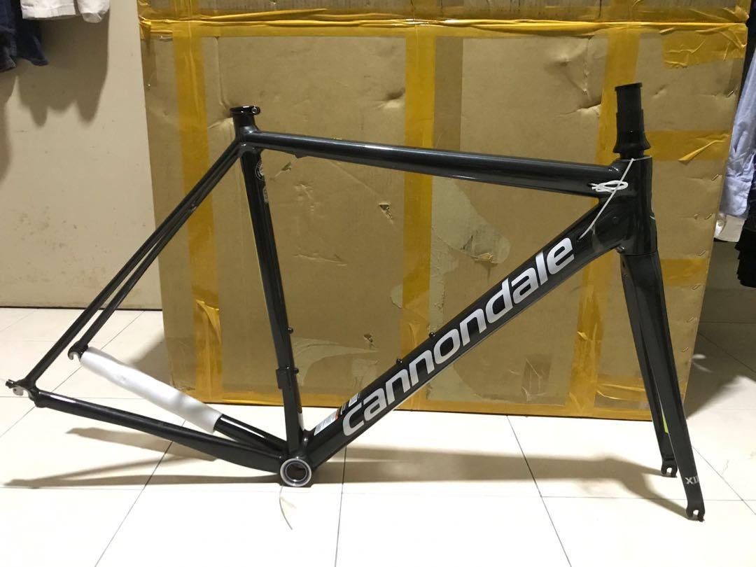 Cannondale Caad 12 size 52 Frameset