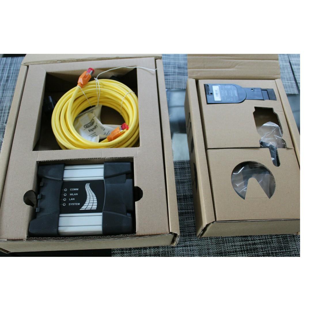 Icom bmw шнурок