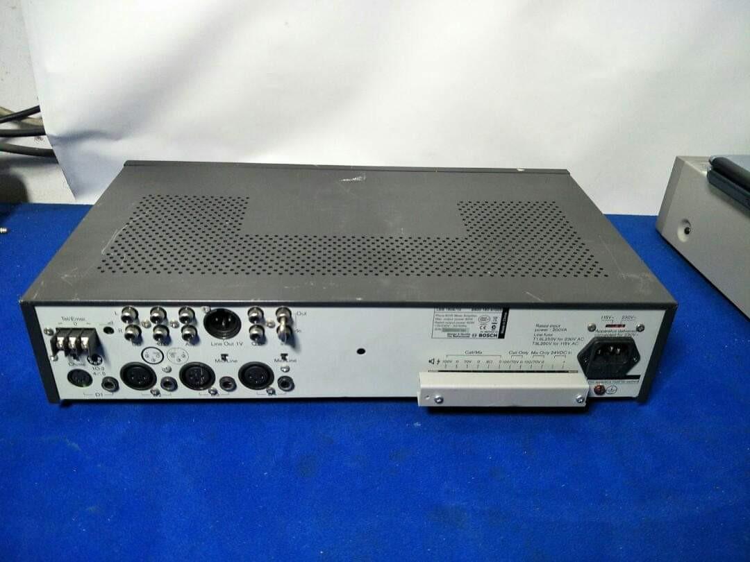 Bosch Plena Mixer Amplifier for sale 150 each, Audio, Other Audio