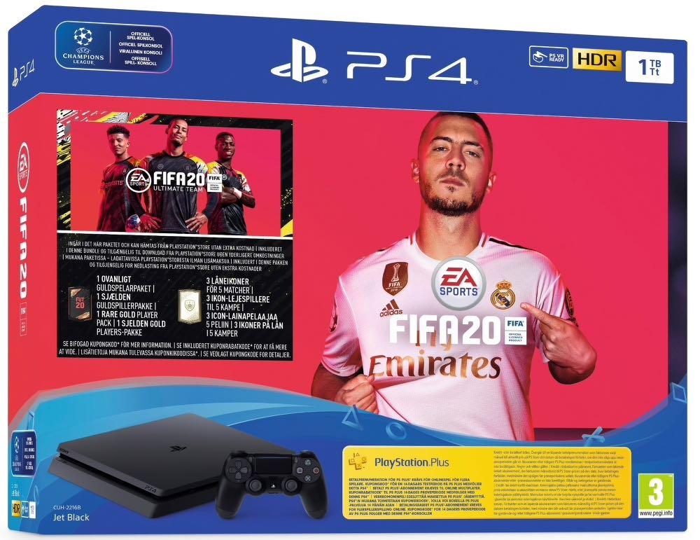 playstation pro fifa